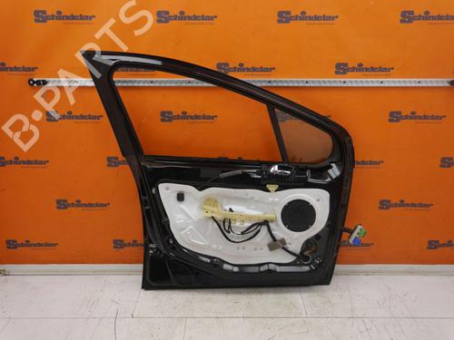 Left front door PEUGEOT 308 SW I (4E_, 4H_) 2.0 HDi | BP24624232C2 