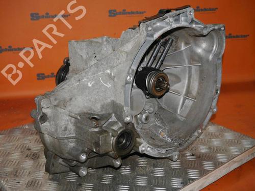 Used Gearbox FORD FIESTA VI (CB1, CCN) 1.25 (82 hp) 32647536