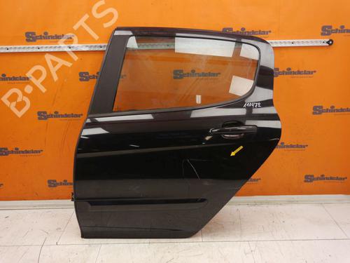 Left rear door PEUGEOT 308 I (4A_, 4C_) 1.6 16V | BP24414510C4