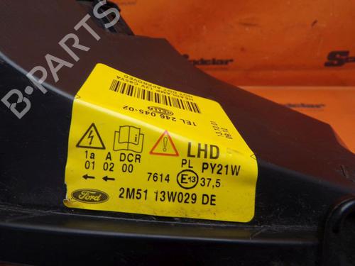 Faro derecho FORD FOCUS I (DAW, DBW) 1.6 16V | BP28152398C29 