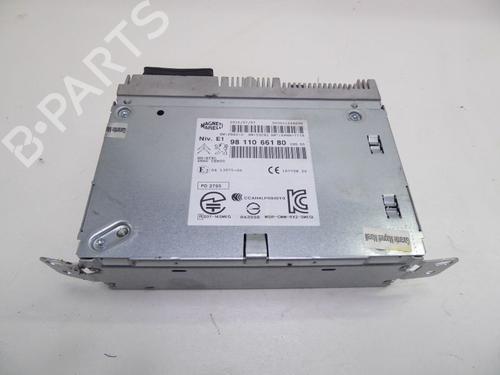 Electronic module PEUGEOT 2008 I (CU_) 1.6 BlueHDi 120 | BP32640335M83