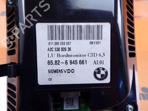 Display monitor BMW 5 (E60) 520 i | BP24412049C48 