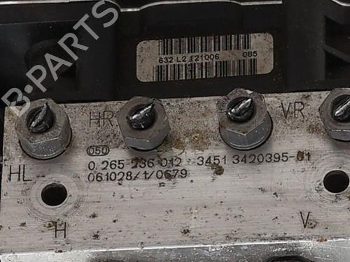 ABS pump BMW X3 (E83) 2.0 d | BP37274543M43 - Image 6