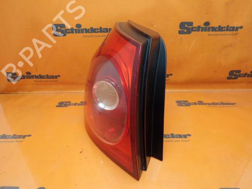 Left taillight VW GOLF V (1K1) 1.9 TDI | BP33151124C34 - Image 2