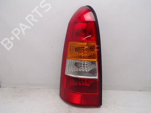 Left taillight OPEL ASTRA G Estate (T98) 1.6 (F35) | BP29873326C34