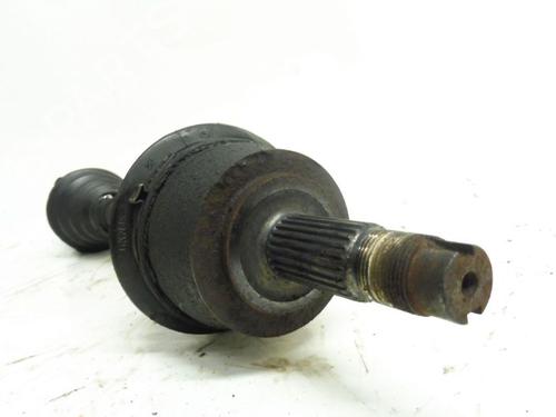 Left front driveshaft FIAT BRAVO II (198_) 1.9 D Multijet (198AXC1B) | BP24384806M38 