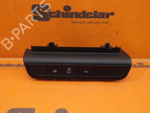 Used Switch AUDI A1 (8X1, 8XK) 1.4 TFSI (122 hp) 24415110