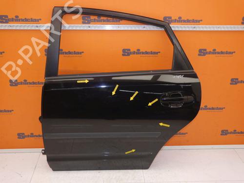 Used Left front door TOYOTA PRIUS Liftback (_W2_) 1.5 Hybrid (NHW20_, NHW20R) (112 hp) 24392603