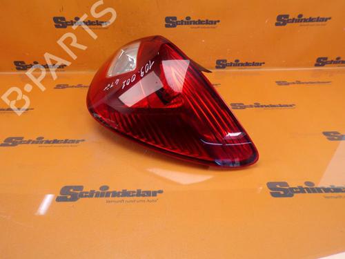 Right taillight OPEL CORSA D (S07) 1.2 (L08, L68) | BP24411513C35 