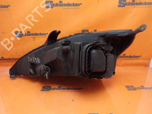 Right headlight FORD FOCUS I Turnier (DNW) 1.6 16V | BP24414376C29 
