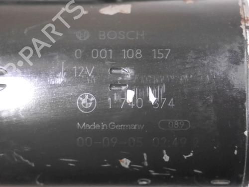 Starter BMW 3 Coupe (E46) 320 Ci | BP25828432M8 