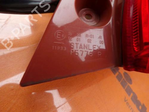 Right taillight MAZDA 2 (DE_, DH_) 1.3 (DE3FS) | BP28152417C35 