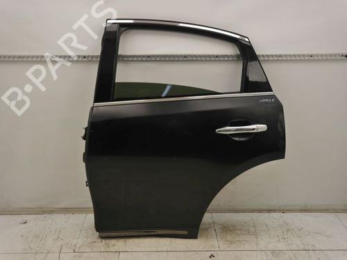 Used Left rear door INFINITI FX 30d AWD (238 hp) 29509150