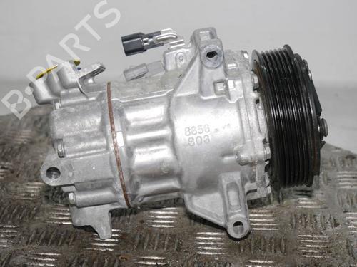 AC compressor RENAULT ARKANA I (LCM_, LDN_) 1.3 TCe 140 (LDN0) | BP31260840M34
