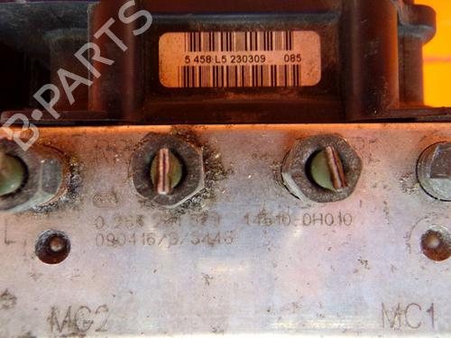 ABS pump PEUGEOT 107 (PM_, PN_) 1.0 | BP24390269M43
