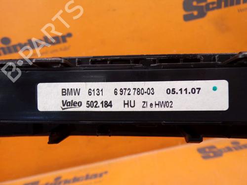 AC-Styringsenhed/Manøvreenhed BMW X5 (E70) 3.0 sd | BP27307529I5 