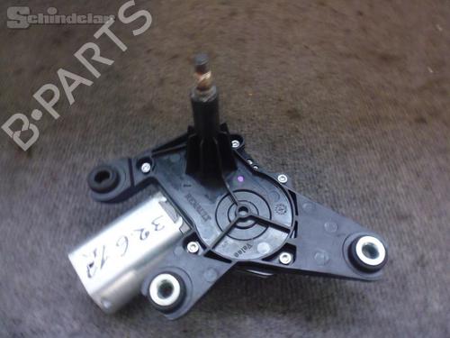 Used Rear wiper motor RENAULT CLIO III (BR0/1, CR0/1) 1.2 16V (BR02, BR0J, BR11, CR02, CR0J, CR11) (75 hp) 32633598