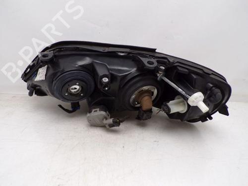 Right headlight OPEL ASTRA G Convertible (T98) 1.6 16V (F67) | BP29644862C29