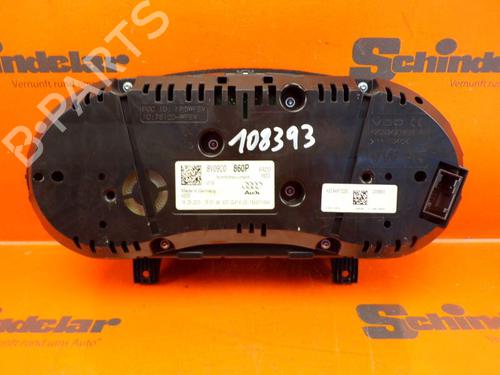 Instrument cluster AUDI A3 (8V1, 8VK) 1.6 TDI | BP33148420C47 - Image 7