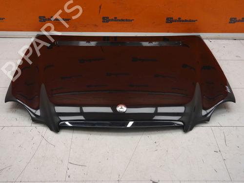 Hood MERCEDES-BENZ C-CLASS (W203) C 220 CDI (203.008) | BP27484086C1 