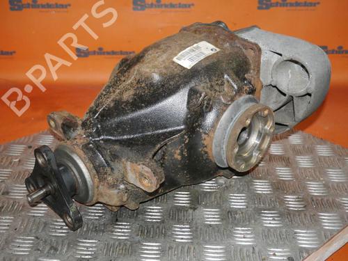 Used Rear differential BMW 1 (E81) 120 d (177 hp) 26535734