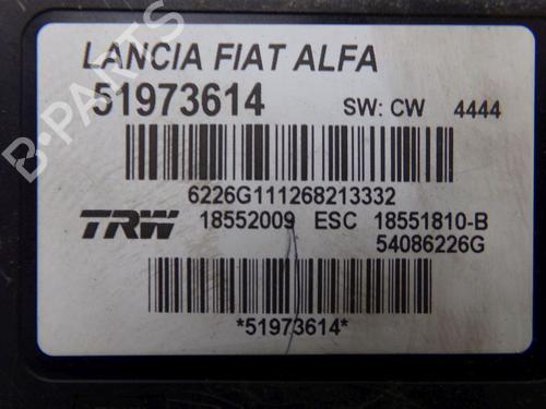 ABS pump FIAT 500 C (312_) 1.2 (312CXA1A, 312AXA1A) | BP33156456M43 - Image 7