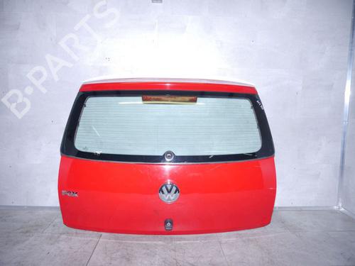 Used Tailgate VW FOX Hatchback (5Z1, 5Z3, 5Z4) 1.2 (55 hp) 33144824