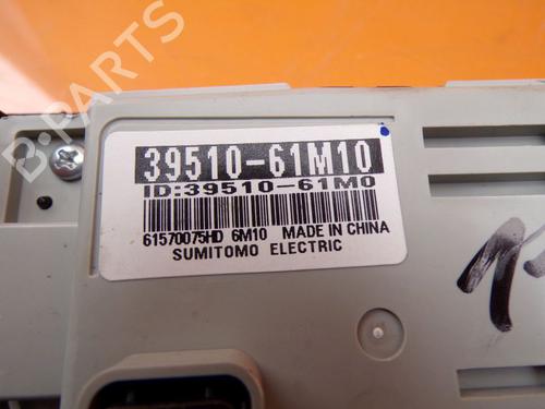 Climate control SUZUKI SX4 S-Cross (JY) 1.6 AllGrip (AKK 416) | BP33151929I5 - Image 7