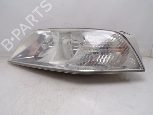 Lyskaster venstre SKODA OCTAVIA II Combi (1Z5) 1.9 TDI | BP30797405C28 
