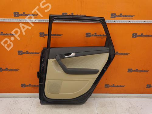 Right rear door AUDI A3 Sportback (8PA) 1.6 FSI | BP27167676C5 
