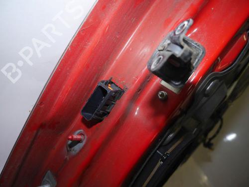 Right front door SAAB 9-3 (YS3F, E79, D79, D75) 1.9 TiD | BP24385325C3 