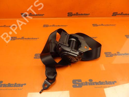 Used Rear left seatbelt BMW 3 Touring (G21, G81) 318 i (156 hp) 33147292