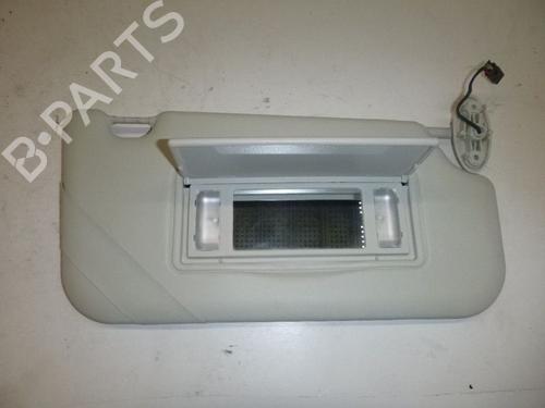 Right sun visor FORD FOCUS III 1.6 EcoBoost | BP24384028I2 