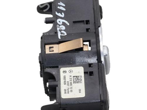 Headlight switch MERCEDES-BENZ E-CLASS (W212) E 350 CDI 4-matic (212.089) | BP37080811I24 - Image 4