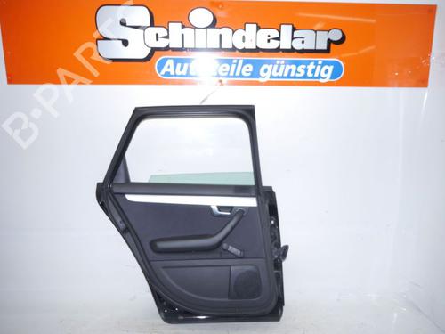 Left rear door AUDI A4 B7 Avant (8ED) 2.0 TDI | BP24384809C4 