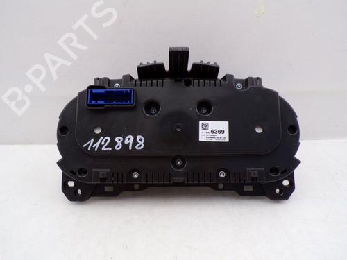 Display monitor OPEL CORSA E (X15) 1.4 (08, 68) | BP32841486C48  - Image 6