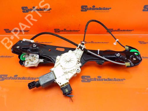 Used Front left window mechanism BMW X1 (E84) xDrive 25 d (218 hp) 24392781