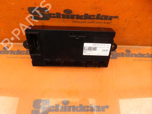 Electronic module SKODA OCTAVIA IV Combi (NX5, PV5) 1.5 TSi | BP33154532M83 - Image 2