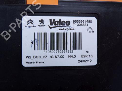 Control unit PEUGEOT 508 SW I (8E_) 1.6 HDi | BP33149697M11 - Image 5