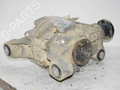 Rear differential VW TOUAREG (7LA, 7L6, 7L7) 2.5 R5 TDI | BP24382057M24 