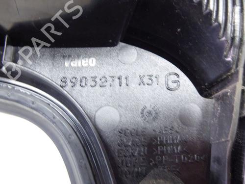 Left taillight CITROËN C5 II (RC_) 1.6 HDi (RC8HZB) | BP32662237C34