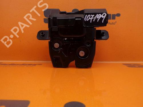 Used Tailgate lock FORD FIESTA VI (CB1, CCN) 1.25 (60 hp) 24390906