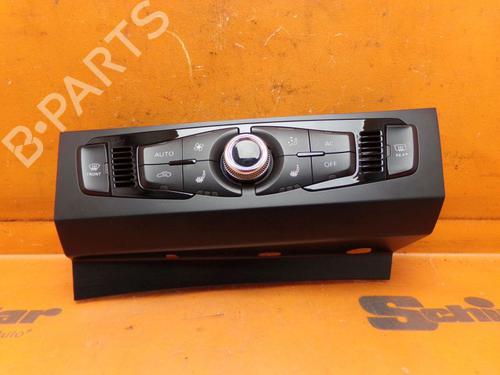 Comando chauffage AUDI A4 B8 Avant (8K5) 3.0 TDI quattro (245 hp) 32835776