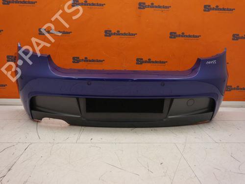 rear-bumper-bmw-1-e81-2006-2007-2008-2009-2010-2011-2012-33152645 main image
