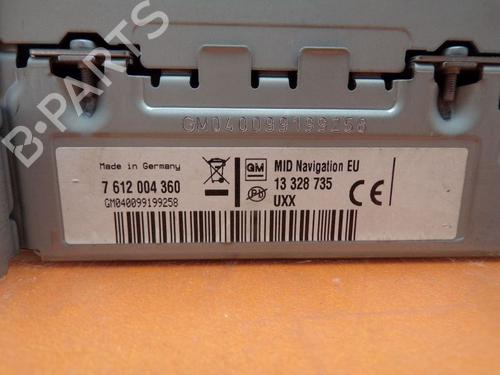 Electronic module OPEL INSIGNIA A (G09) 2.0 Turbo 4x4 (68) | BP33151387M83 - Image 5