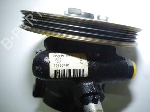 Styring servopumpe FIAT DOBLO Box Body/MPV (223_) 1.3 D Multijet | BP24386430M99 