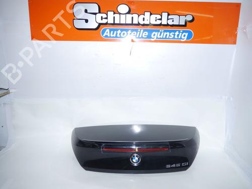 Bagklap CC/Kombi-Coupé BMW 6 Convertible (E64) 645 Ci (333 hp) 32824593