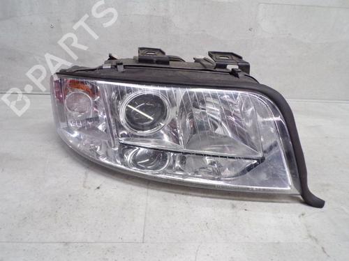 Used Right headlight AUDI A6 C5 (4B2, 4B4) 1.8 T (150 hp) 33144387