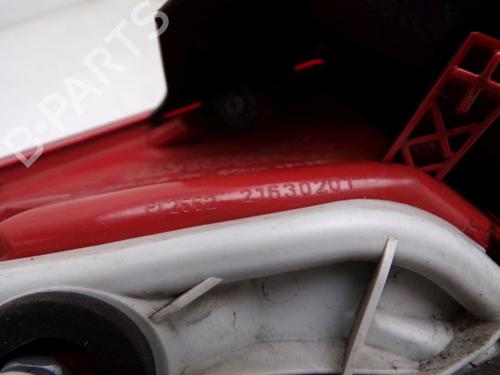 Right taillight OPEL MERIVA B MPV (S10) 1.4 (75) | BP33157649C35  - Image 5