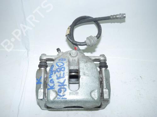 Used Right front brake caliper RENAULT KANGOO / GRAND KANGOO II (KW0/1_) 1.5 dCi 70 (KW0V, KW0A) (68 hp) 33143054